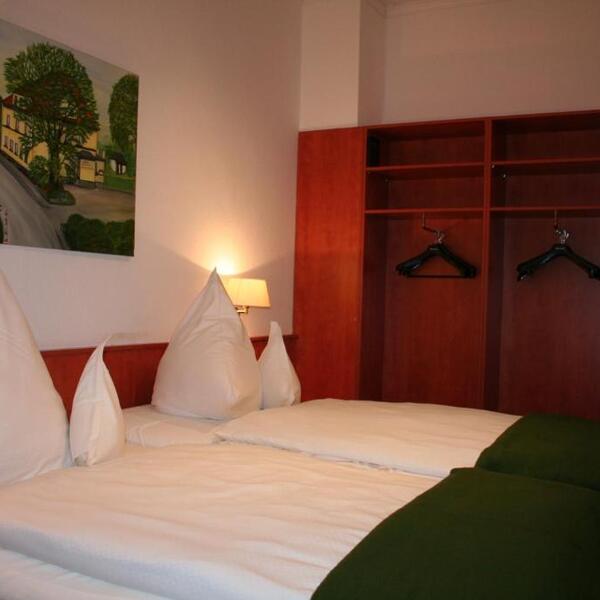 Hotel – Restaurant Haus von der Heyde 