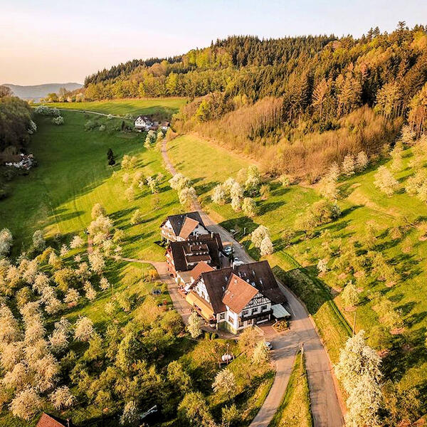 Ferienwohnungen Wandersruh