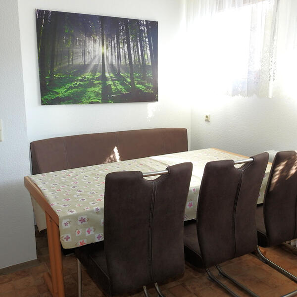 Ferienwohnungen Wandersruh