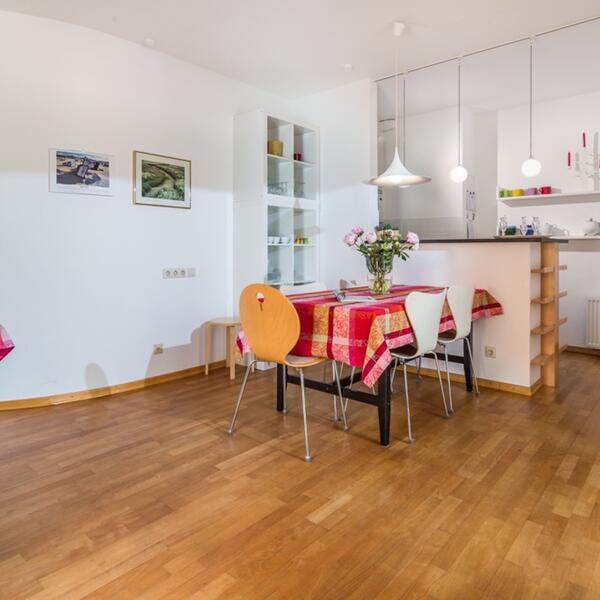 Ferienwohnung "HAUS ZOVKO" Norderney