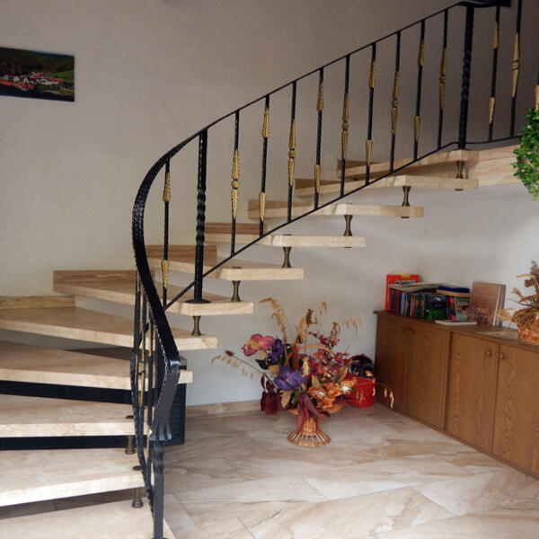 Zugang zu den Zimmern