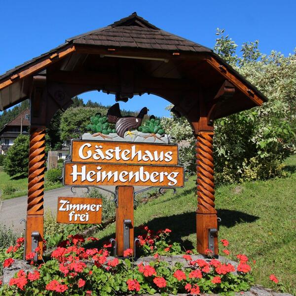 Gästehaus Heimenberg