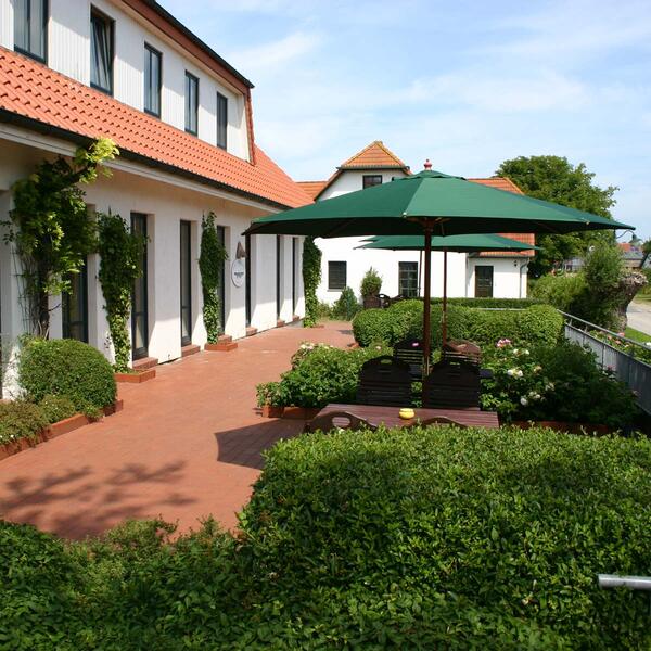 4 Sterne Post Hiddensee Appartements