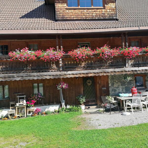 Ferienwohnungen "Hirzhof"