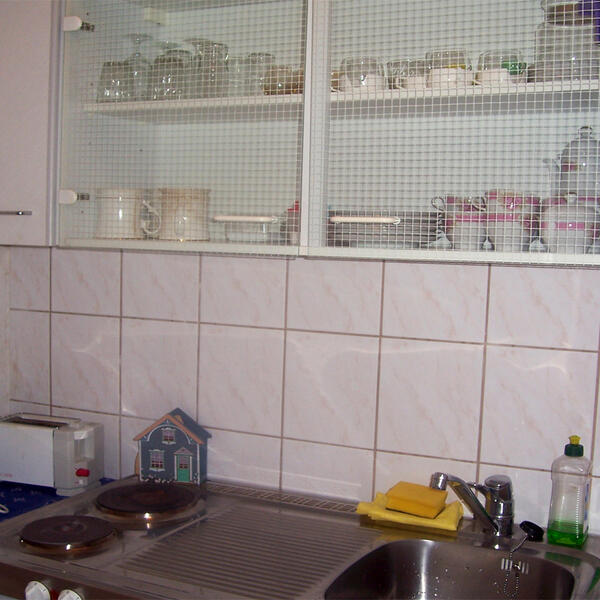 Küche - nur in FeWo!