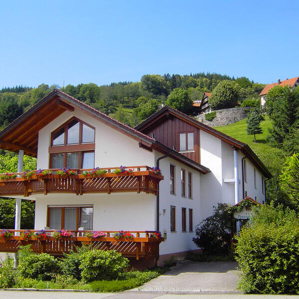 Hotel- Pension Breig