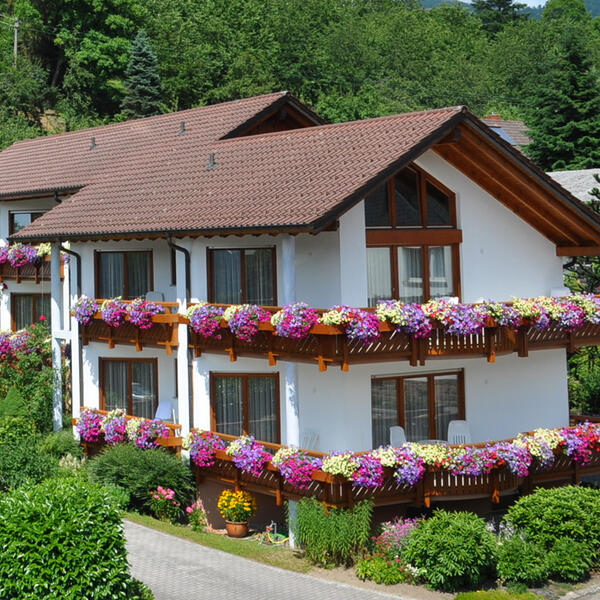 Hotel- Pension Breig