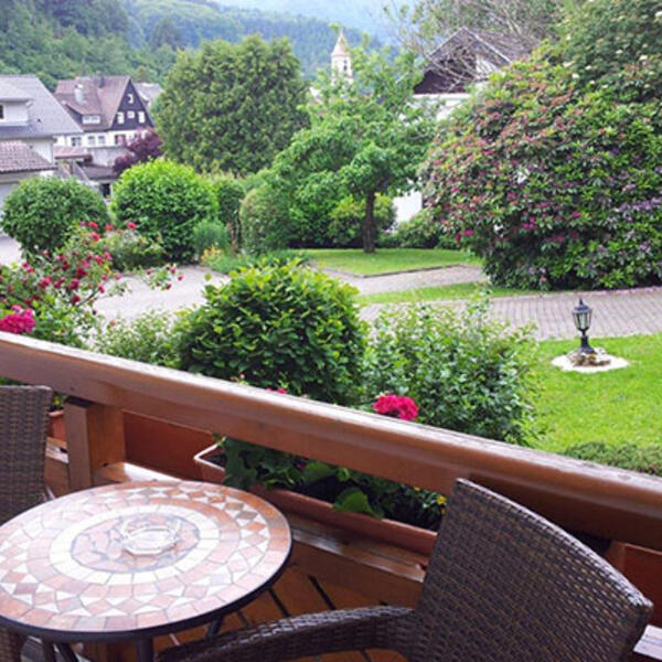 Hotel- Pension Breig