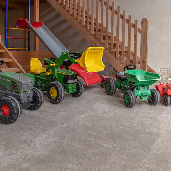 Ferienbauernhof Seehof