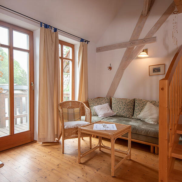 Ferienbauernhof Seehof