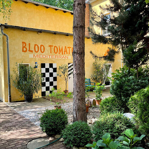 BLOO TOMATO - Pension und Ferienzimmer