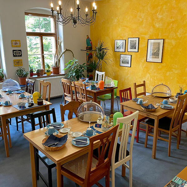 BLOO TOMATO - Pension und Ferienzimmer