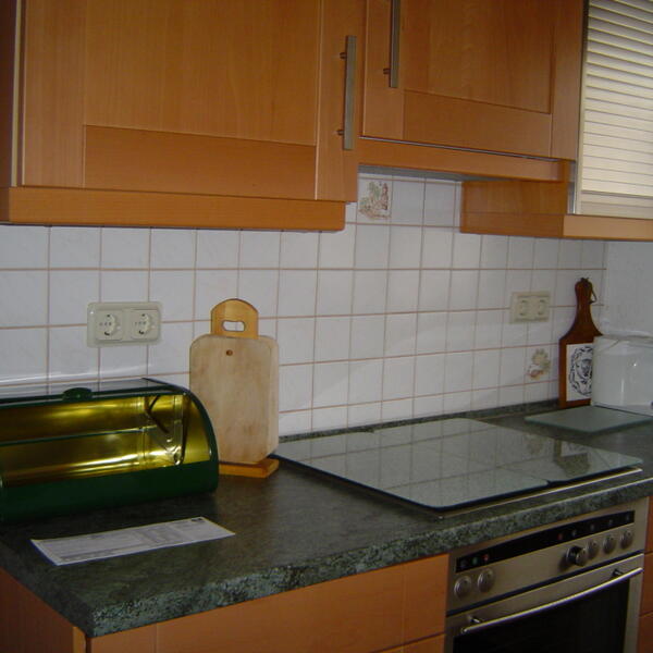 Ferienhaus und Ferienwohnung  Dietharzer Berg