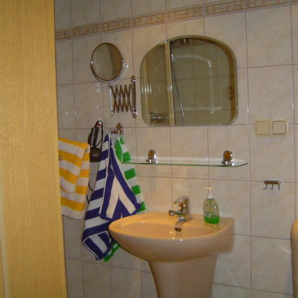 Ferienhaus und Ferienwohnung  Dietharzer Berg