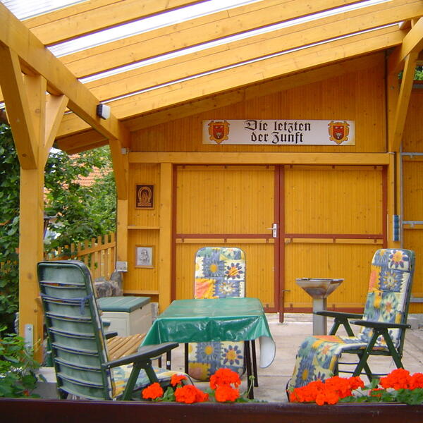 Ferienhaus und Ferienwohnung  Dietharzer Berg