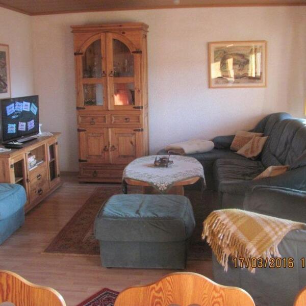 Ferienhaus und Ferienwohnung  Dietharzer Berg