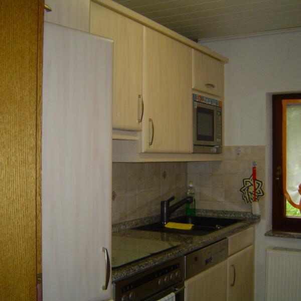 Ferienhaus und Ferienwohnung  Dietharzer Berg