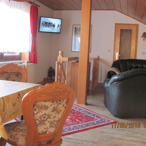 Ferienhaus und Ferienwohnung  Dietharzer Berg