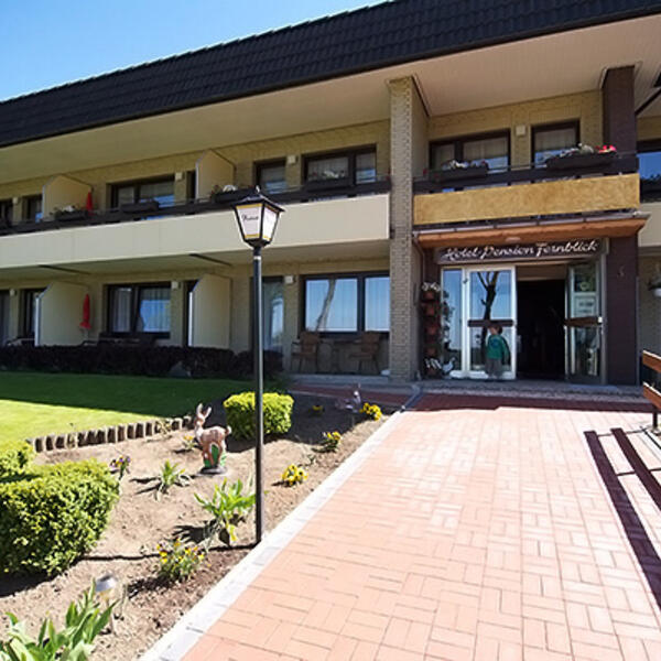 Hotel - Pension Fernblick