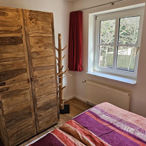 Fasaneneck - Wohnung 1 - Schlafzimmer 1