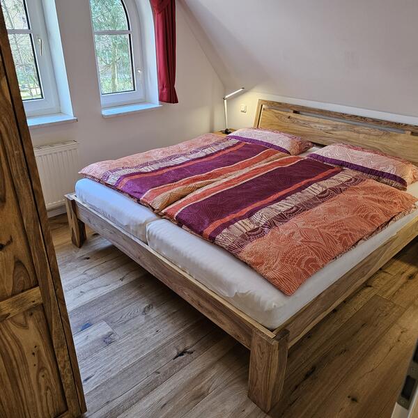 Fasaneneck - Wohnung 1 - Schlafzimmer 1