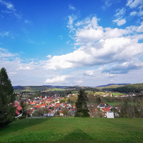Ferienhaus Traumblick