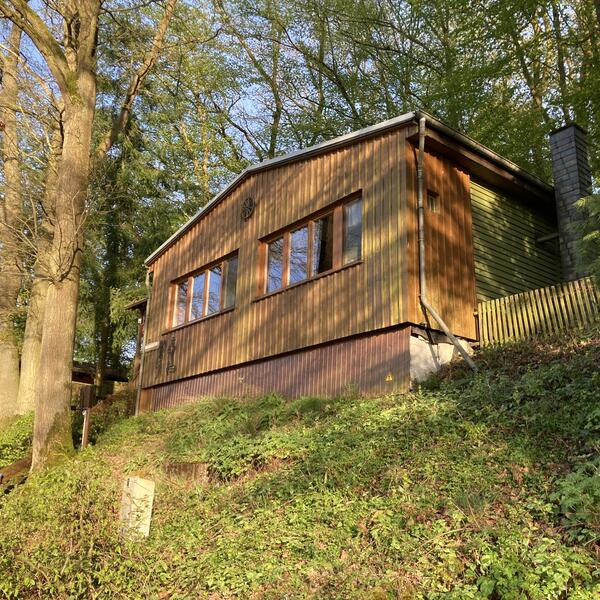 Ferienhaus "Waldhaus Hochstein"