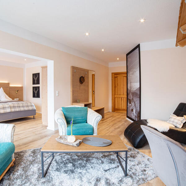 ***S Feriengut Hotel Waldblick