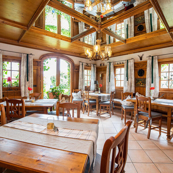 ***S Feriengut Hotel Waldblick