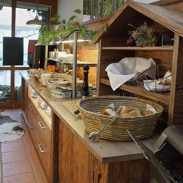 ***S Feriengut Hotel Waldblick