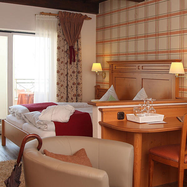 ***S Feriengut Hotel Waldblick