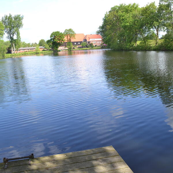 Ferienwohnungen Kropp am See