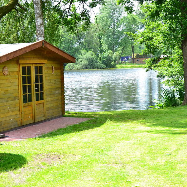 Ferienwohnungen Kropp am See