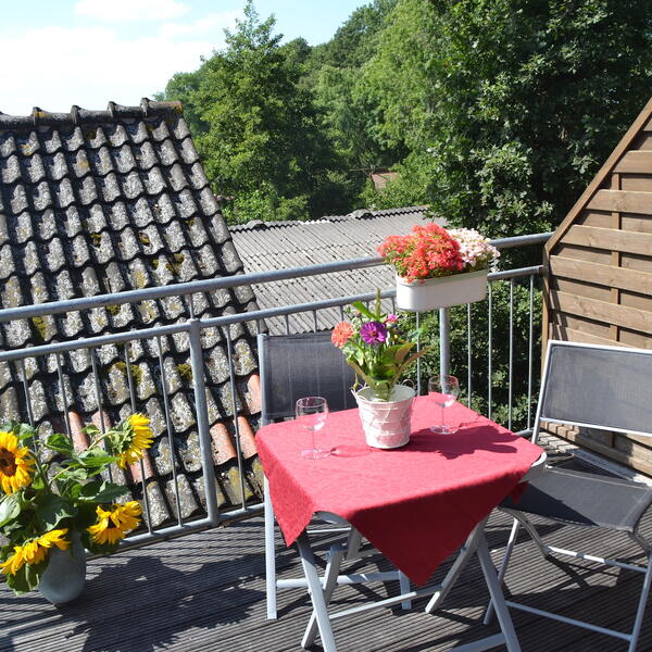 Ferienwohnungen Kropp am See