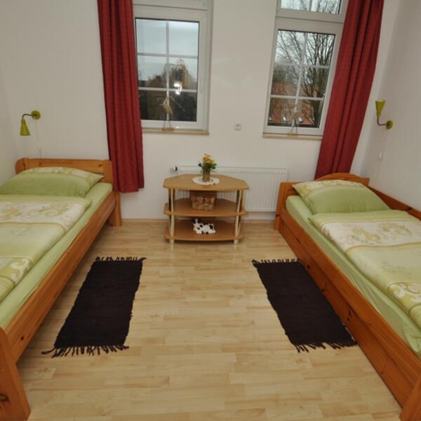 Ferienwohnungen Kropp am See