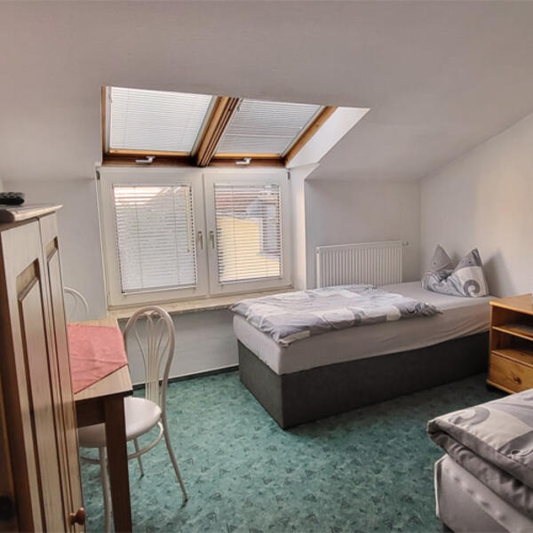 Pension & Ferienfahrschule Springer