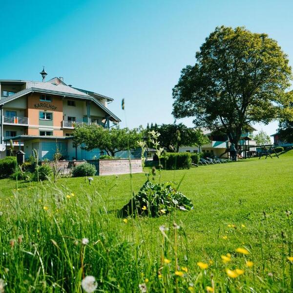 Stammhaus Karglhof am Faaker See