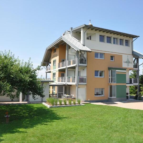 Stammhaus Karglhof am Faaker See