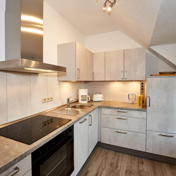 3 ***Ferienwohnungen Alte Schmiede