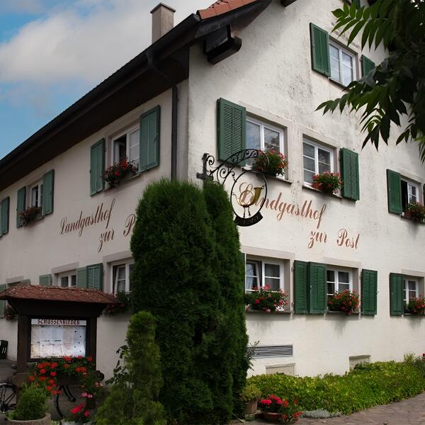 Landgasthof zur Post