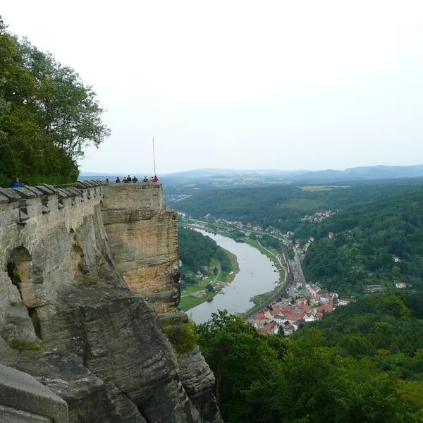 Ferienhaus Zirnstein in Prossen