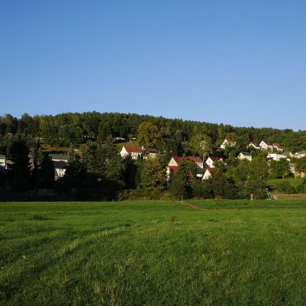 Ferienhaus Zirnstein in Prossen