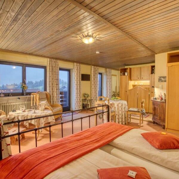 Rettenbacher Gästehaus