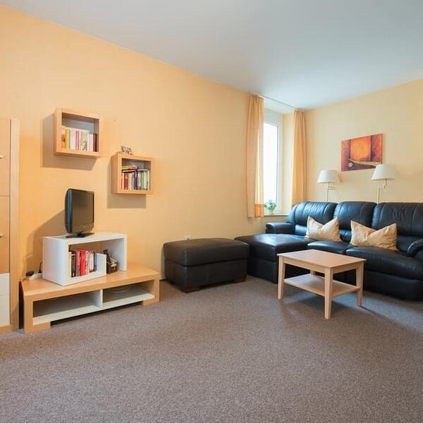 Ferienwohnungen Haus Königin Luise, Sommerwind