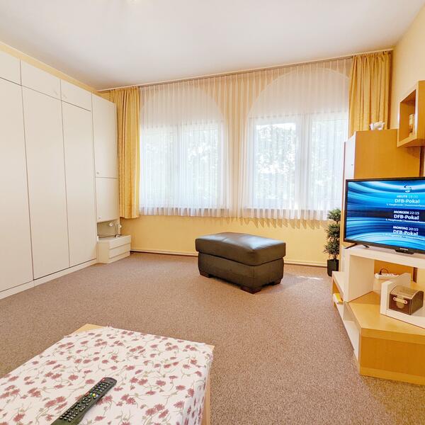 Ferienwohnungen Haus Königin Luise, Sommerwind