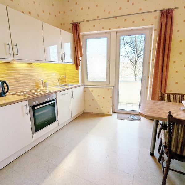 Ferienwohnungen Haus Königin Luise, Sonnenschein