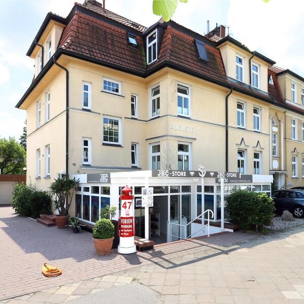 Appartement & Ferienwohnung Familie Thiess 