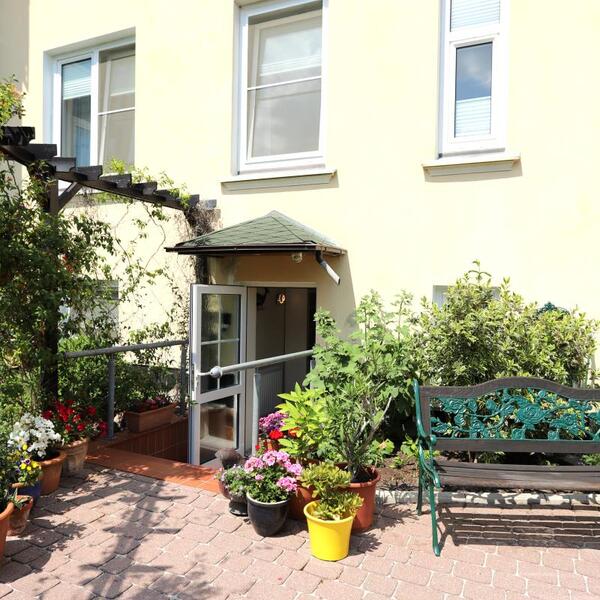 Appartement & Ferienwohnung Familie Thiess 