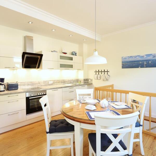 Appartement & Ferienwohnung Familie Thiess 