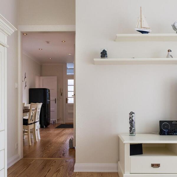 Appartement & Ferienwohnung Familie Thiess 